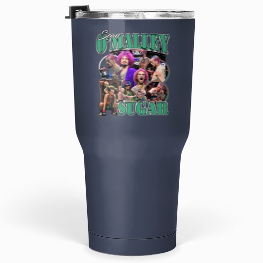 Discover Vintage Sean OMalley Bootleg Tumblers 30 Oz Suga Sean