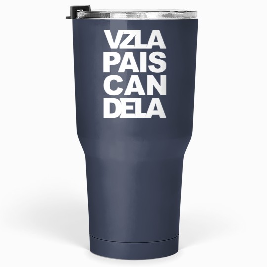 Discover VENEZUELA PAIS CANDELA Tumblers 30 Oz