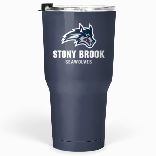 Discover Stony Brook Seawolves Athletics Tumblers 30 Oz