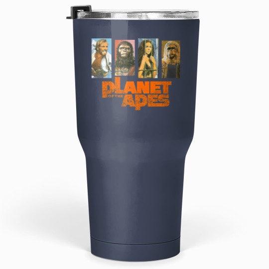 Discover film  - Planet of the Apes Tumblers 30 Oz