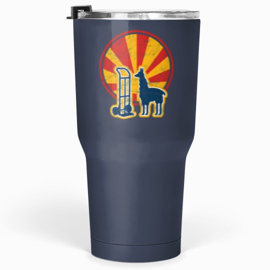 Discover Dolly Llama Tumblers 30 Oz