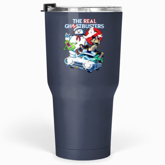 Discover Ghostbusters 80s Vintage Tumblers 30 Oz, Ghostbusters Tumblers 30 Oz