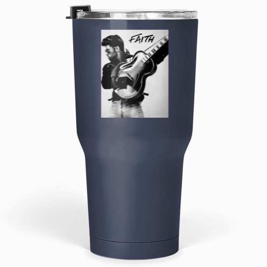 Discover George Michael Tumblers 30 Oz