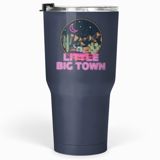Discover Little Big Town Tumblers 30 Oz - Country Music Tumblers 30 Oz