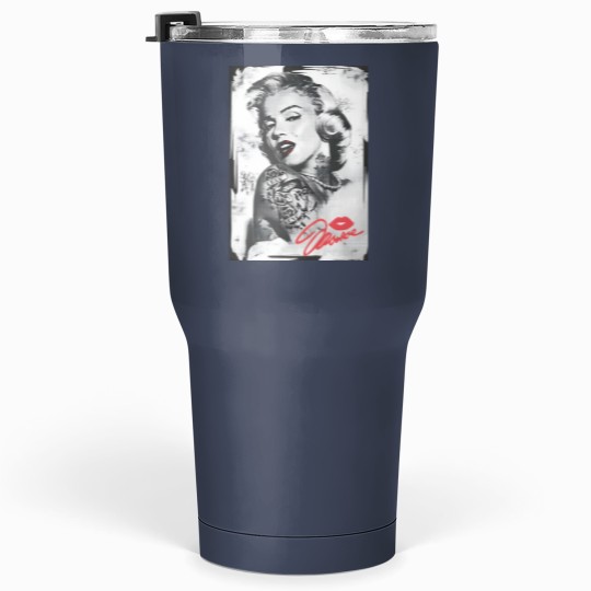 Discover Marilyn Monroe Tumblers 30 Oz