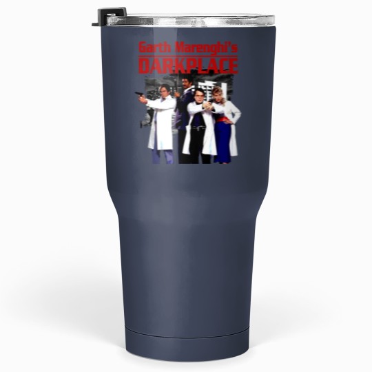 Discover Garth Marenghis Darkplace Hospital Tumblers 30 Oz