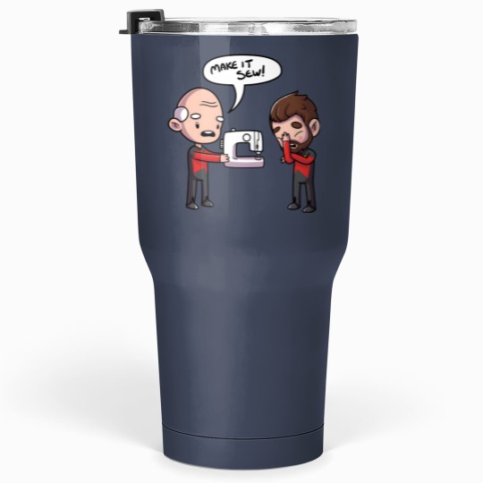 Discover Make It Sew Tumblers 30 Oz