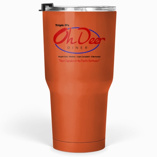 Discover Triple Ds Oh Deer Diner Tumblers 30 Oz
