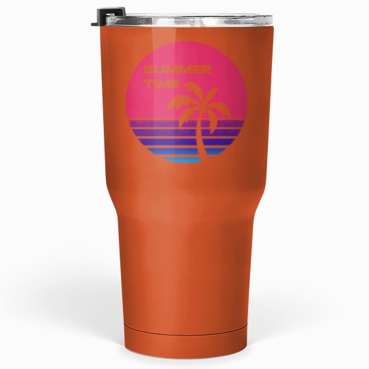 Discover Summertime 30 Oz Tumblers