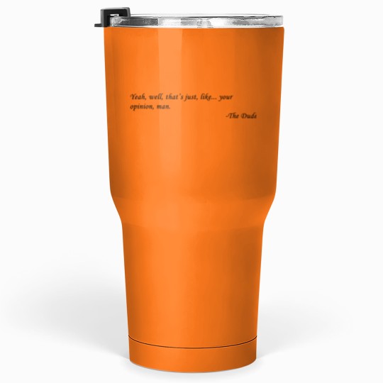 Discover The Dude  4 Tumblers 30 Oz