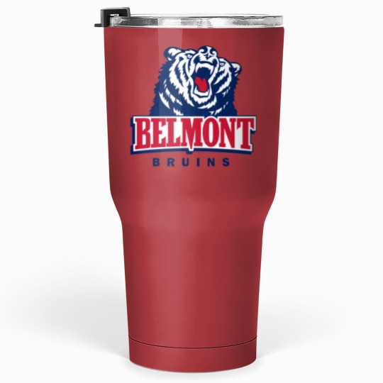 Discover Belmont Bruins Tumblers 30 Oz