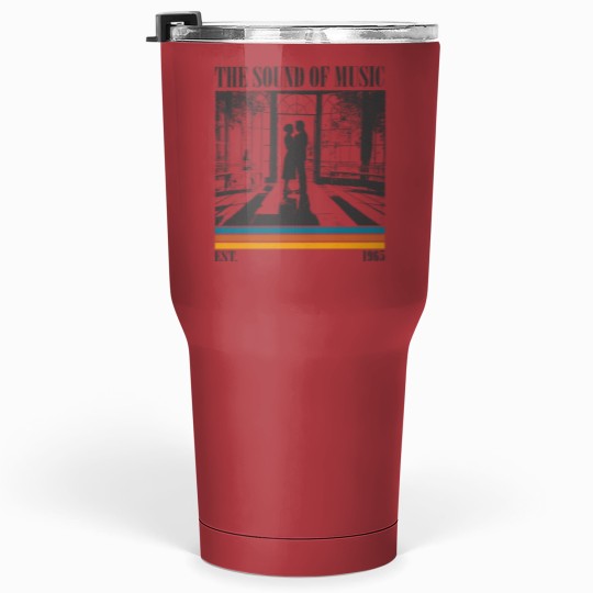 Discover The Sound of Music 30 Oz Tumblers and Tees