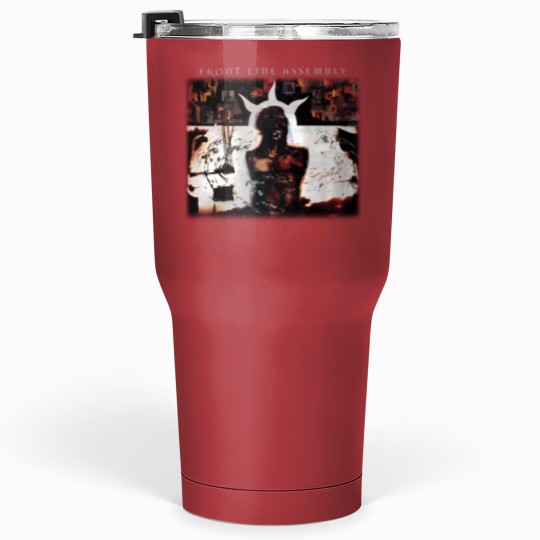 Discover Front line assembly millennium Tumblers 30 Oz