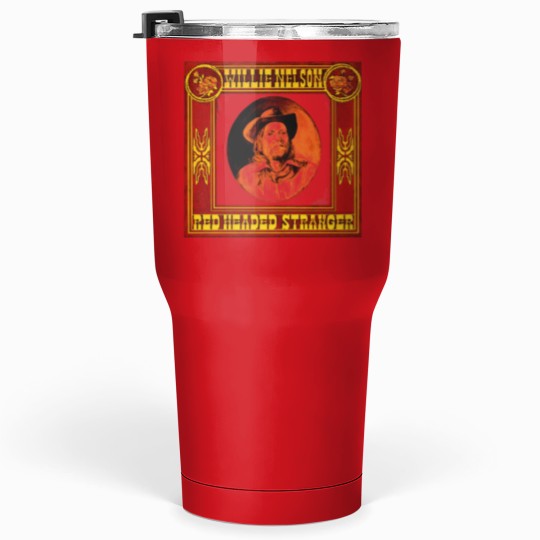 Discover Willie - The Red Tumblers 30 Oz