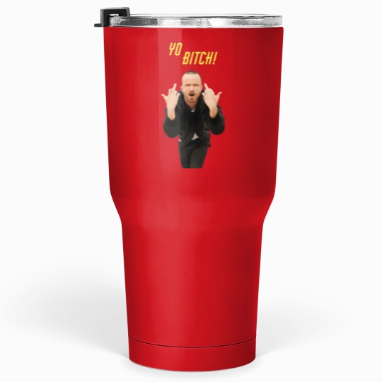 Discover Yo Bitch! - Breaking Bad Jesse Pinkman Bad Men Tumblers 30 Oz