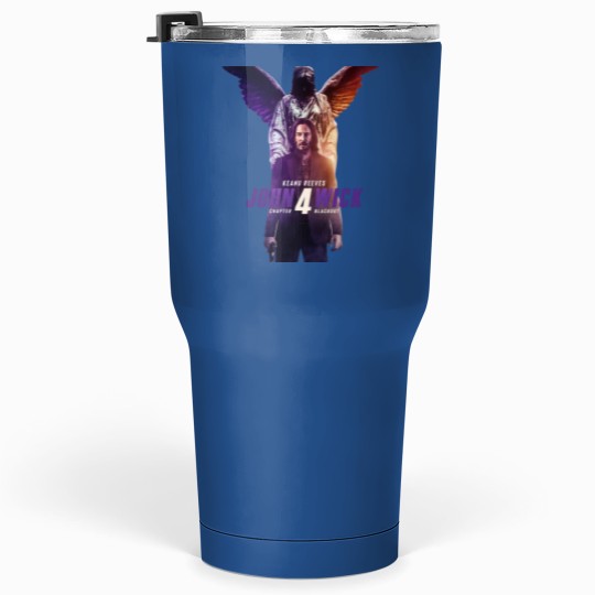 Discover John Wick 4 30 oz Tumblers - Keanu The Boogeyman Edition