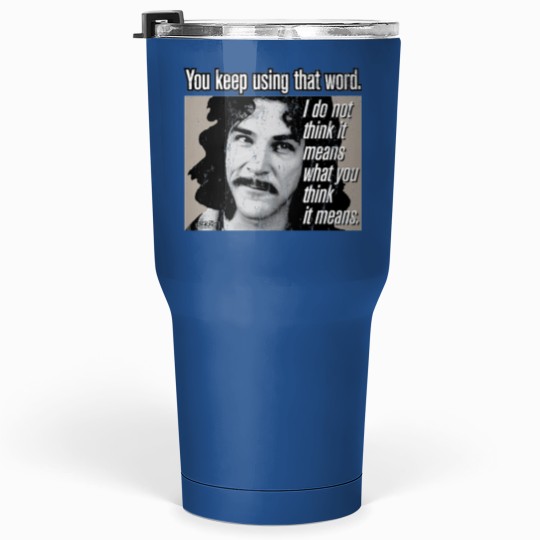 Discover Princess Bride Tumblers 30 Oz