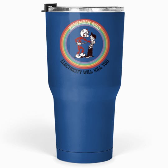 Discover Remember kids - Electric Tumblers 30 oz