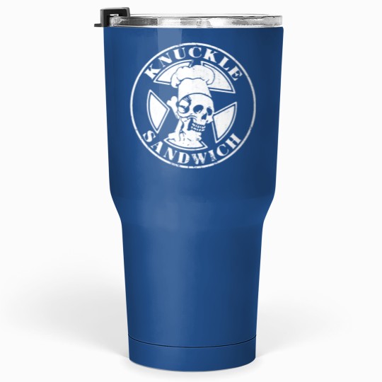 Discover Guy Fieri Knuckle Sandwich Tumblers 30 Oz