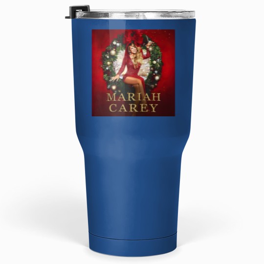 Discover Mariah Carey Christmas Special 30 Oz Tumbler