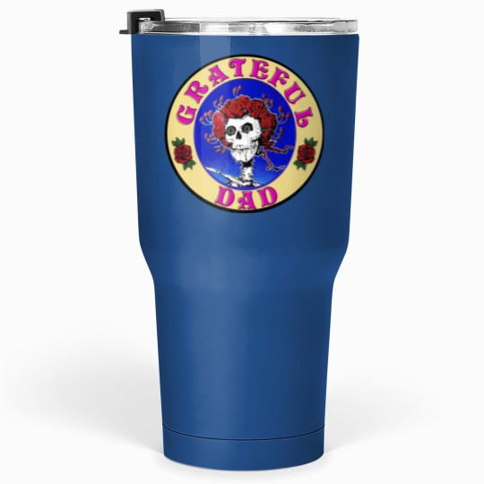 Discover Grateful Dad Tumblers 30 Oz