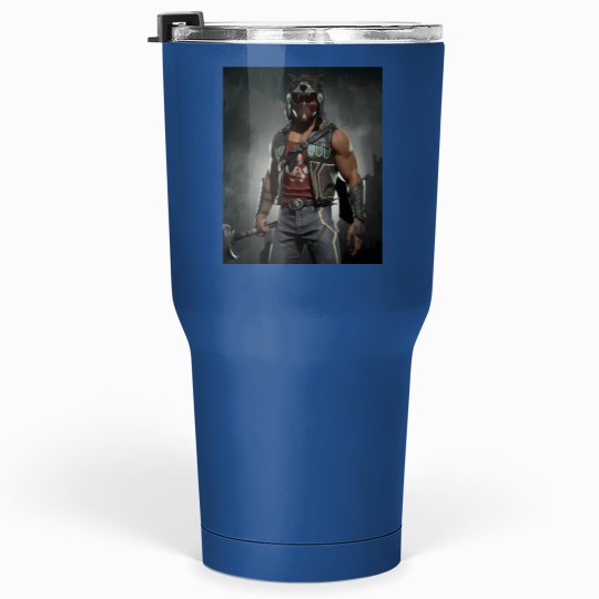 Discover Nightwolf Tumblers 30 oz
