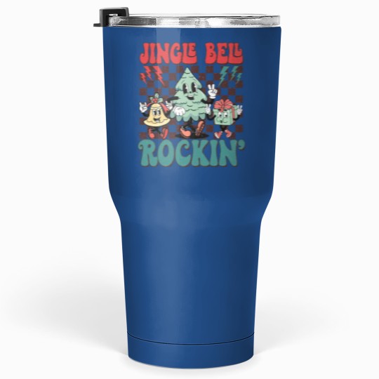 Discover Jingle Bell Rockin Tumblers 30 Oz,Its The Most Wonderful Time Of The Year