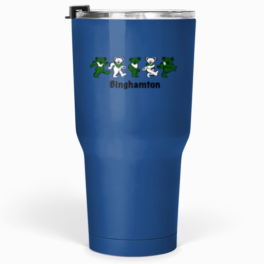 Discover Binghamton Bears Tumblers 30 Oz