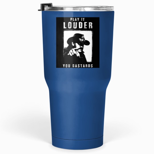 Discover Motorhead Lemmy Tumblers 30 Oz
