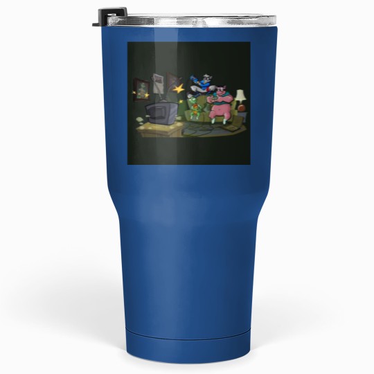 Discover Sly Cooper Tumblers 30 Oz