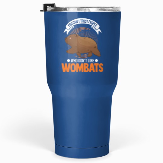 Discover Wombat Australian Wombat Tumblers 30 Oz