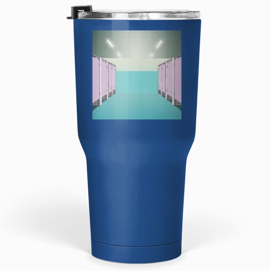 Discover Toilet Squid Ga me Tumblers 30 oz