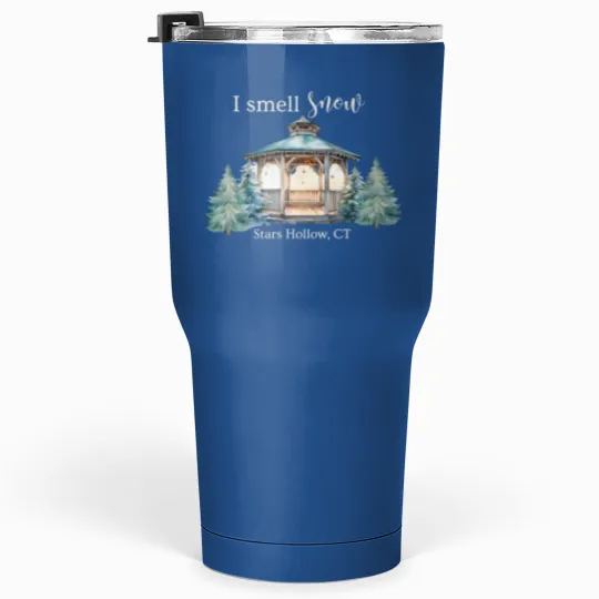Discover I Smell Snow 30 Oz Tumblers