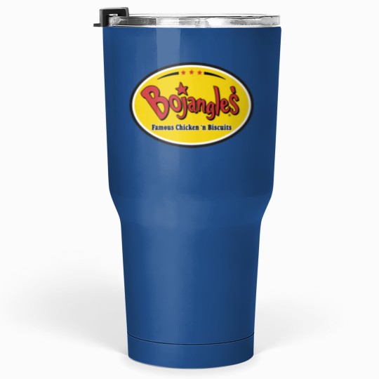 Discover Bojangles Famous Chicken N Biscuits Gift Halloween Day, Thanksgiving, Christmas Day Tumblers 30 Oz