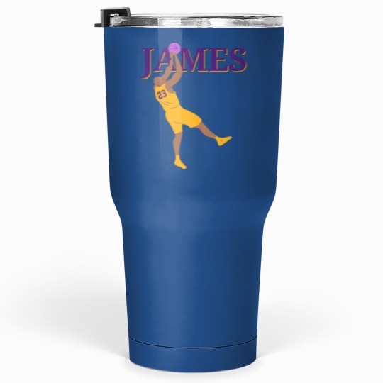 Discover Lebron James lebron james Tumblers 30 Oz