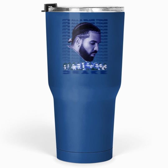 Discover Drake Graphic Tumblers 30 Oz - 21 Savage Tour Collection