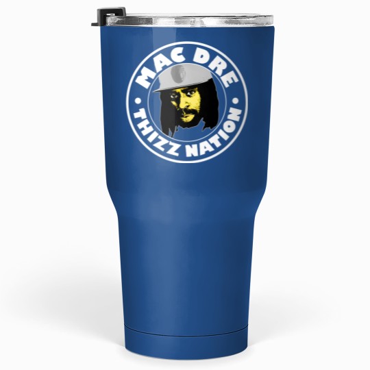 Discover Mac Dre Thizz Nation Unisex Tumblers 30 Oz