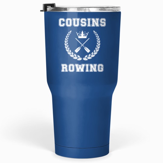 Discover Cousins Rowing 30 Oz Tumblers