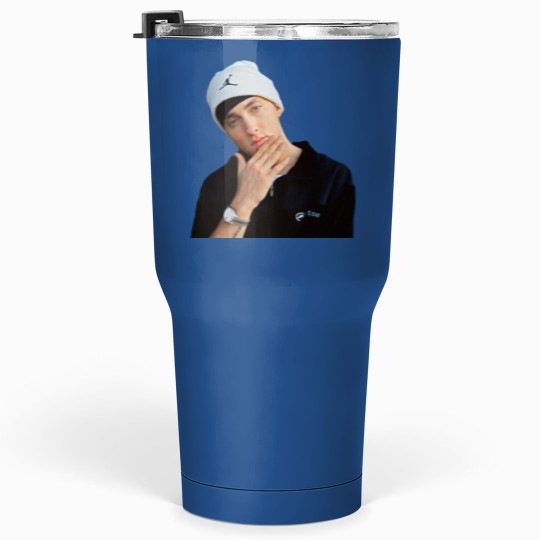 Discover Eminem Portrait Tumblers 30 Oz