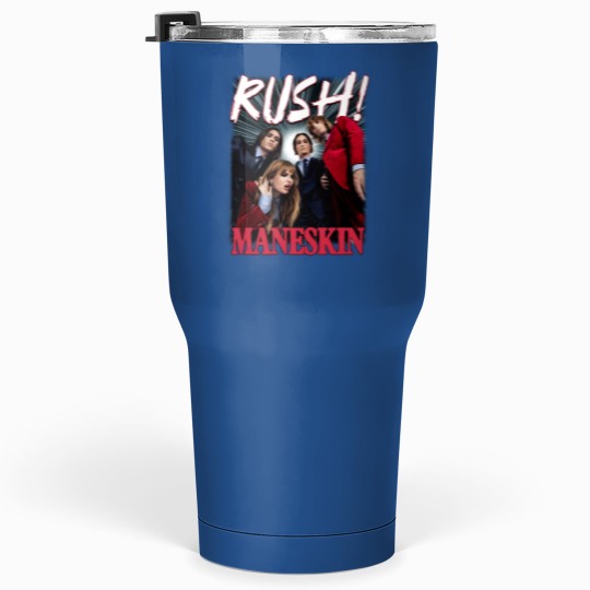 Discover Mneskin Band Tumblers 30 Oz, World Tour Tumblers 30 Oz