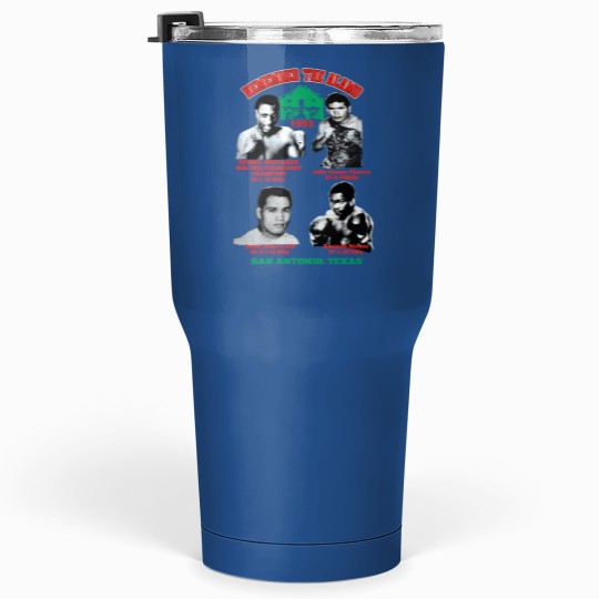 Discover Julio Cesar Chavez Tumblers 30 Oz 90s Graphic Tumblers 30 Oz Vintage Boxing