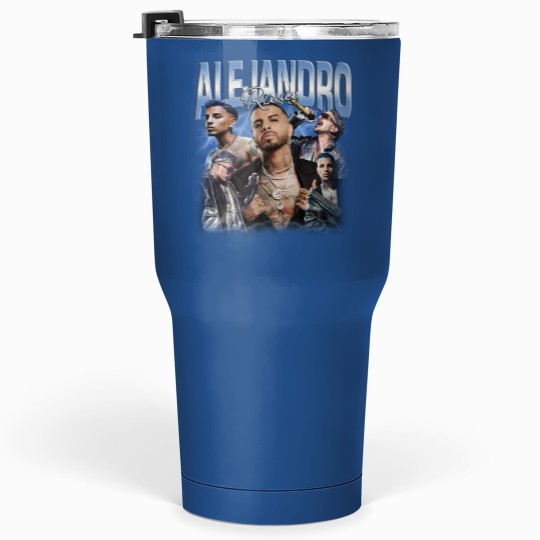 Discover Rauw Alejandro 90s Vintage Tumblers 30 Oz, Rauw Alejandro Bootleg