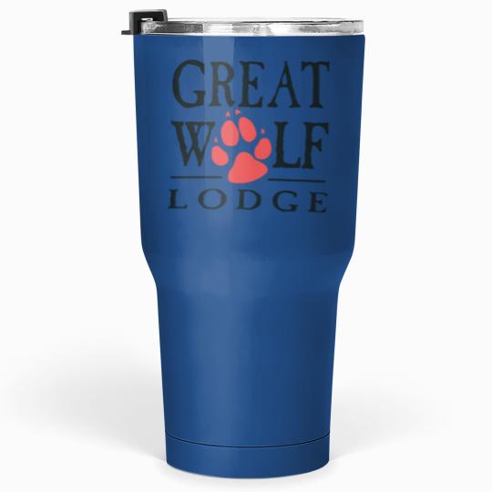 Discover GREAT WOLF LODGE Tumblers 30 Oz |