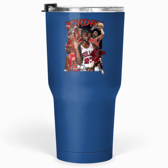 Discover Michael Jordan Tumblers 30 Oz, Basketball Tumblers 30 Oz