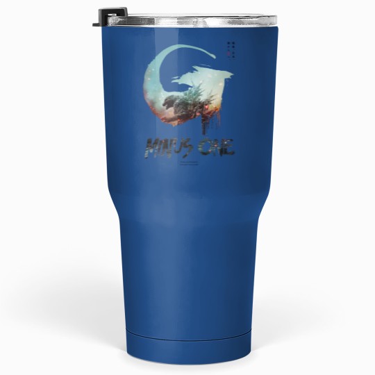 Discover god zilla Minus One Tumblers 30 Oz, Takashi Yamazaki, god zilla Movie 2023 Tees