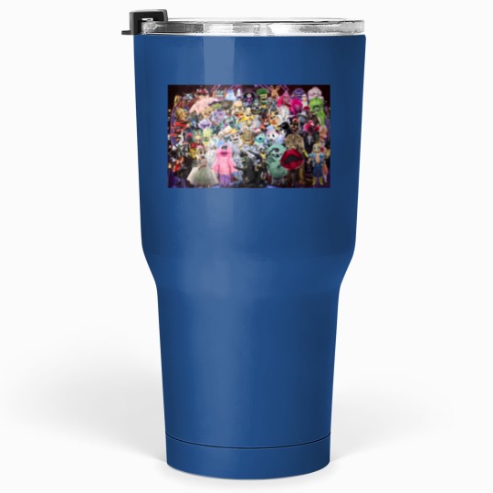Discover The Masked Singer US Every Characters Tumblers 30 Oz