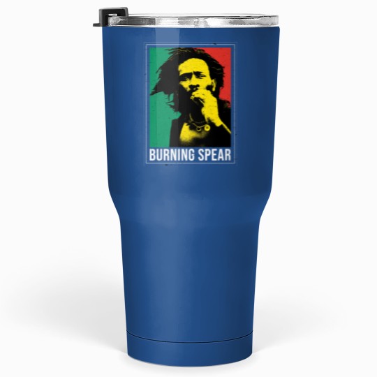 Discover Burning Spear Tumblers 30 oz Gift Set