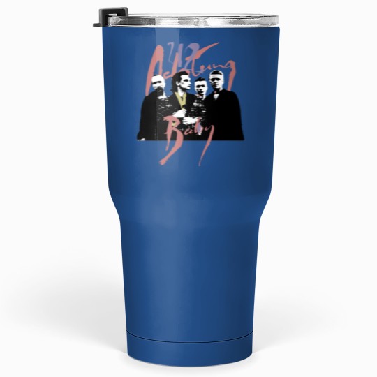 Discover Las Vegas U2 Ultraviolet Sphere 2023 Tumblers 30 Oz, U2 Band Achtung Baby Live At Sphere Tumblers 30 Oz