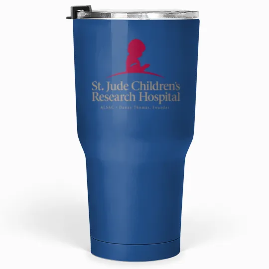 Discover ST.Jude Children’s Research Hospital Tumblers 30 Oz