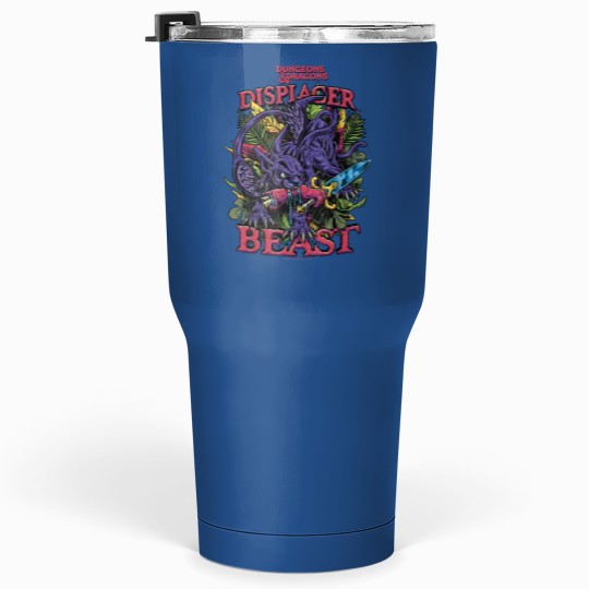 Discover Dungeons _ Dragons Displacer Beast Tumblers 30 Oz